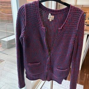 Classic older Wilfred Free piece (Classic Aritzia) sweater size S